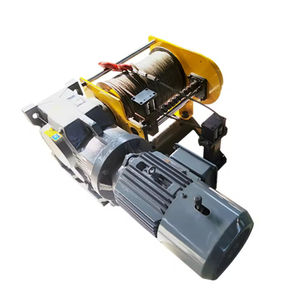 <span class=keywords><strong>Winch</strong></span> חשמלית תוקן מתוך חבל אנטי נדנדה 60m100m ציוד תעשייתי תומך קננות עם האיכות הטובה ביותר - Product Image 1