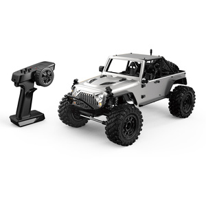 MJX H12Y+ Coche <span class=keywords><strong>de</strong></span> <span class=keywords><strong>juguete</strong></span> teledirigido a escala 1/12 con motor sin escobillas, accesorios metálicos, camión todoterreno <span class=keywords><strong>de</strong></span> escalada - Product Image 6