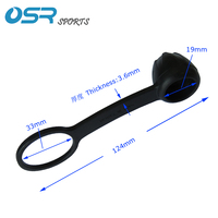Capuchon anti-poussière professionnel pour régulateur de plongée de première étape en eaux profondes, accessoire d'équipement de plongée
