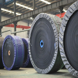 Yupheng 330piw <span class=keywords><strong>RMA</strong></span> I düz lastik konveyör bant ISO taş kırıcı için sertifikalı - Product Image 3