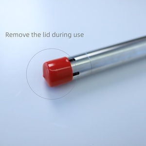 Çözünmüş oksijen Online sensör yüksek hassasiyetli paslanmaz çelikten yapılmış Dissolvedoxygen InSurfacewater tespiti için kullanılır - Product Image 5