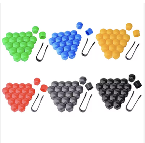 Capuchons <span class=keywords><strong>de</strong></span> vis <span class=keywords><strong>de</strong></span> <span class=keywords><strong>roue</strong></span> universels <span class=keywords><strong>pour</strong></span> voiture, 20 pièces, 17 mm, protection des vis <span class=keywords><strong>de</strong></span> moyeu <span class=keywords><strong>de</strong></span> <span class=keywords><strong>roue</strong></span>, couvre-vis <span class=keywords><strong>de</strong></span> <span class=keywords><strong>roue</strong></span> <span class=keywords><strong>de</strong></span> voiture - Product Image 3