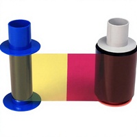 Ruban couleur YMCK HDP5600 24 mm en résine 84511