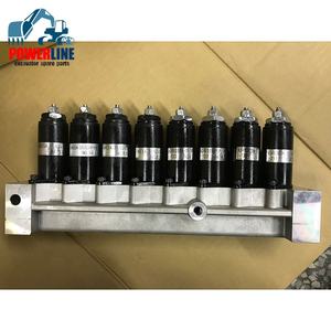 Suku Cadang <span class=keywords><strong>Excavator</strong></span> Berkualitas Tinggi SK210-<span class=keywords><strong>8</strong></span> <span class=keywords><strong>SK200</strong></span>-<span class=keywords><strong>8</strong></span> Katup Solenoid YN35V00047F1 YN35V00047F3 YN35V00047F2 untuk <span class=keywords><strong>Kobelco</strong></span> - Product Image 4