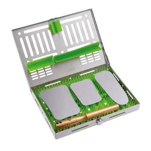 2025 nouveaux produits Tiantian dentaire Double bouche latérale photographie dentaire miroir équipement Instrument <span class=keywords><strong>à</strong></span> main - Product Image 3