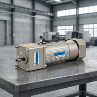Moteur asynchrone triphasé personnalisé avec frein, maintien de position et variateur de vitesse pour volets roulants et serrures intelligentes