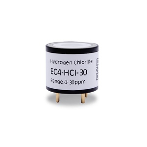 Langlebige 0-30ppm EC4-HCL-30 Feststoff Polymer Elektro chemische <span class=keywords><strong>3</strong></span>-Elektroden Chlor wasserstoff Gas <span class=keywords><strong>Sensor</strong></span> Deutschland Pin Montage - Product Image 2