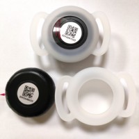 Mini Localizador GT06 con Protocolo AirTag, 3 Años de Duración de Batería, Buscador de Llaves, Localizador de Carteras, Equipaje, Mascotas, Rastreador Global Antipérdida