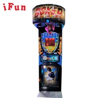 Ifun Park jeux d'arcade pour adultes machine de jeu de boxe populaire