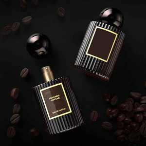 50ml Perfumer Perfume <span class=keywords><strong>Olor</strong></span> de larga duración Cinta de fragancia duradera <span class=keywords><strong>Café</strong></span> negro Perfume de <span class=keywords><strong>mujer</strong></span> al por mayor - Product Image 1