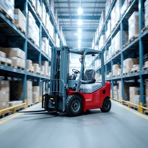 משלוח חינם מלגזה דיזל מיני 3 טון 3.5 טון 4 טון 4.5 טון מחיר מלגזה מונעת מנוע ממפעל בסין - Product Image 6