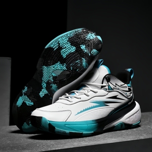 Nouvelles Chaussures de Course et de Basketball pour Hommes 2026 – Confortables, Souples, en Cuir et EVA, à Enfiler, pour Automne/Hiver, Sport Décontracté, Fibres Ultra-fines - Product Image 4