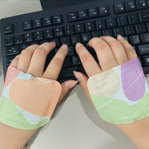 Long-Lasting Self-<strong>Heating</strong> Steam Hand Warm <strong>Pads</strong> Single Use Healthcare Supply Hand Warmer Patch for Sale - Product Image 2