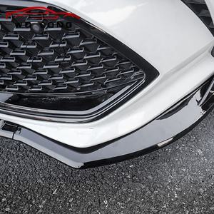 Kit do corpo do carro novo material PP pá dianteira do bordo dianteiro apropriado para Axinda 2018-2021 <span class=keywords><strong>Toyota</strong></span> Avalon - Product Image 4