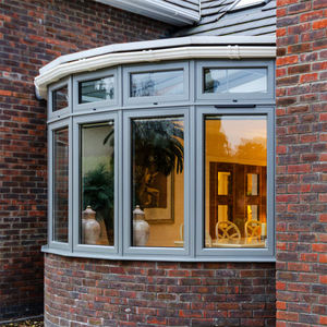 Jiayhitendance — fenêtre à nœud en aluminium plaqué noir, meilleure euse, rangement - Product Image 2