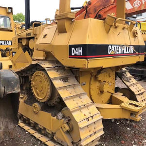 Excavadora de orugas CAT D4H usada en excelentes condiciones, 12 toneladas, con el mejor precio, excavadora usada en venta, EPA de segunda mano - Product Image 1