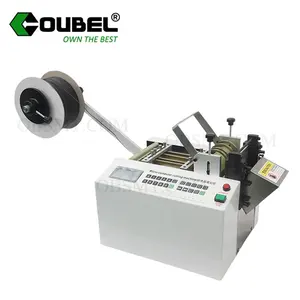 Automatic Cable Wire Cutting Machine Silicone Tube Cutter With High Precision