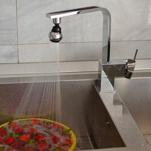 เครื่องเติมอากาศ22/1โครเมี่ยมตัว F แบบปรับได้พร้อมข้อต่อสำหรับเปลี่ยนเพื่อวัตถุประสงค์ของเครื่องมือ - Product Image 4