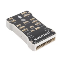 Pilote automatique Pixhawk PX4 PIX 2.4.8 32 bits avec PX4FMU PX4IO Interrupteur de sécurité Buzzer 1G SD pour drone RC multirotor DIY