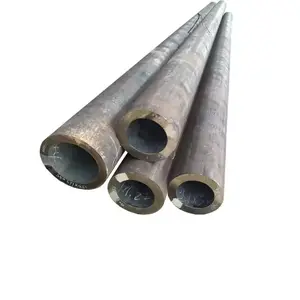 China Origin Tianjin leading suppliers alloy seamless steel iron tube/pipe