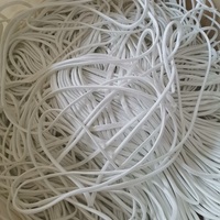 Manchon en fibre de verre isolant thermique en silicone de 1 mm