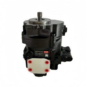 ปั๊มไฮดรอลิกแบบลูกสูบซีรีส์ PVM018 PVM045 PVM057 PVM074 PVM สำหรับระบบตรวจจับโหลด - Product Image 5