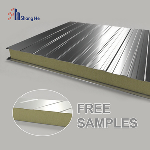 <span class=keywords><strong>Pannello</strong></span> Sandwich in lana di roccia per pareti e tetto, - Product Image 2