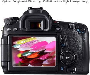 Tương Thích Với Canon EOS Rebel T7 T6 T5 1300D 1200D Bảo Vệ Màn Hình 9H Độ Cứng - Product Image 4