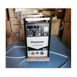 Pana Argon Máy hàn hồ quang YC-400TX4 kỹ thuật số DC Xung máy hàn thép không gỉ - Product Image 5