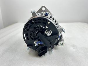 0124555001 0124555022 75261185 CA1666IR, 4141 Moteur Camion 24V 80A Alternateur - Product Image 2