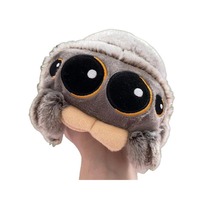 Peluche populaire Lucas Spider, poupée en tissu, rembourrage en coton PP, super douce, cadeau d'anniversaire, en stock