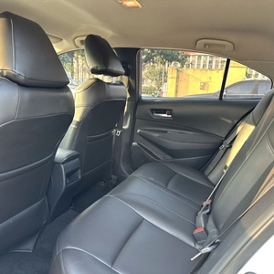 รถยนต์มือสองโตโยต้า โคโรลล่า ซีดาน ปี 2022 เครื่องยนต์ 1.2T เกียร์อัตโนมัติ พวงมาลัยซ้าย หลังคาซันรูฟ ยาง <span class=keywords><strong>R15</strong></span> จอแสดงผลขนาดใหญ่ตรงกลางคอนโซล - Product Image 6