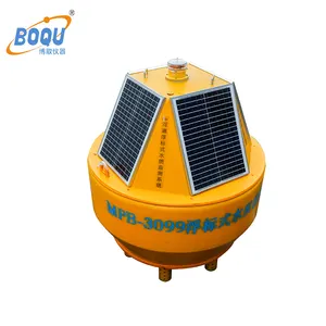 Boqu fabricante MPF-3099, compra personalizada, multi-parâmetro, wi-fi, medidor de medição de qualidade da água