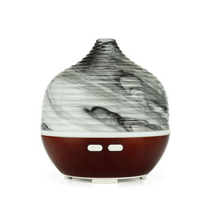 Diffuseur d'arômes à brume froide 0,5 L, alimenté par USB, avec fonction de minuterie et lumière LED, pour usage domestique, hôtelier et intérieur - Product Image 2