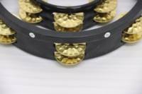 Wholesale Langfang XINSEN Fixed-Frame Drum Set Cymbal Rack Snare Drum Tambourine Multi-Purpose Handbell Jingle Bells Band