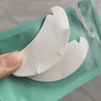 Patchs de cils OEM pour écoles de cosmétologie, Fournisseur direct d'usine en Chine, Commande en gros, Faible MOQ