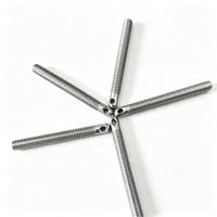 Tiges de tension pour grosse caisse TAMA en acier inoxydable 60 mm – Tiges de tension serrées pour accessoires d'instruments de percussion