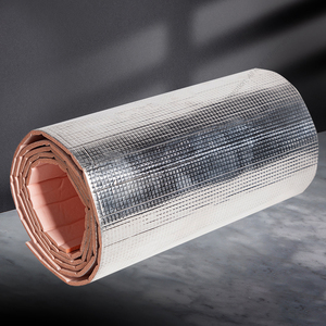 Cách nhiệt XPE bọt lá lợp sàn cao <span class=keywords><strong>r</strong></span> Giá trị mở <span class=keywords><strong>r</strong></span>ộng Polystyrene cách âm mái cách nhiệt bọt lá - Product Image 5