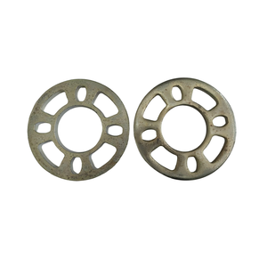 비계 구조용 팔각판 Q235 아연 도금 강판 프레스 디스크 - Product Image 5