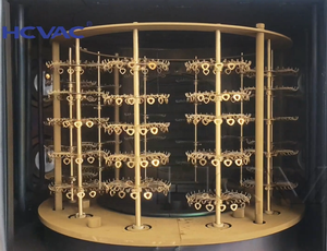 Đồ trang sức PVD coating <span class=keywords><strong>machine</strong></span>/Trang Sức vàng chrome <span class=keywords><strong>nickle</strong></span> mạ hệ thống thiết bị - Product Image 6
