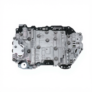 علبة تروس أوتوماتيكية مستعملة بحالة جيدة 09M مع صمامات كهربائية تناسب علبة تروس بورغوارد TF-60SN - Product Image 3