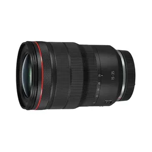 DF grosir lensa kamera bekas asli RF 15-35mm F2.8 L adalah USM lensa kamera Digital makro lensa Zoom sudut lebar