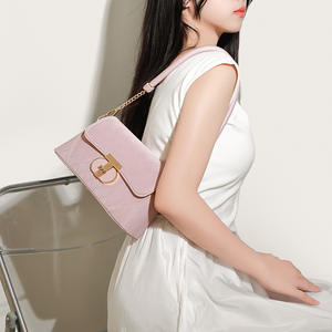 Sac léger de luxe sous les bras femmes 2024 nouveau style sac sac à bandoulière - Product Image 1