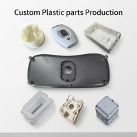Pièces moulées par injection plastique sur mesure |   Fabrication de moules et production OEM au prix de gros d'usine