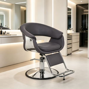 Chaise <span class=keywords><strong>de</strong></span> coiffeur, chaise <span class=keywords><strong>de</strong></span> salon <span class=keywords><strong>de</strong></span> beauté, équipement <span class=keywords><strong>de</strong></span> salon <span class=keywords><strong>de</strong></span> <span class=keywords><strong>coiffure</strong></span> pour salon <span class=keywords><strong>de</strong></span> beauté - Product Image 2