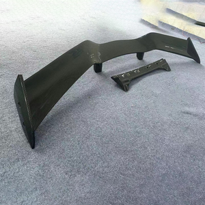 Accessoires extérieurs très demandés, aileron arrière en fibre de carbone style ZR1 pour Chevrolet Corvette C8 2020+ - Product Image 3