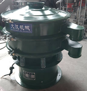 มอเตอร์แนวตั้งแบบสามเฟสประสิทธิภาพสูง & อุปกรณ์แสดงแร่ในเครื่องยนต์แบบสั่นตาข่าย380V ใหม่5-500 - Product Image 4