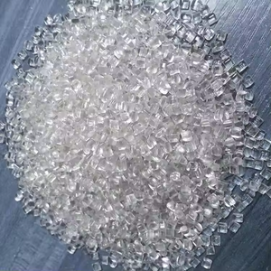 Polipropileno virgen (PP) Homopolímero Plástico Materias primas Grado de película T30S Modelo para tuberías y tubos de grado alimenticio Patrón de polvo - Product Image 1