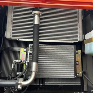 Équipement de terrassement d'occasion DOOSAN DX210w-9, vente à prix réduit, excavatrice sur roues DOOSAN DX210w-9 - Product Image 6