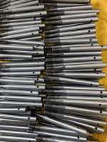 Pièces agricoles de grande qualité 2026-070-110 Arbre à vis sans fin pour ensacheuse de foin Sipma Knotter Z-224 Z224/1/2 PK 4000 PK 4010